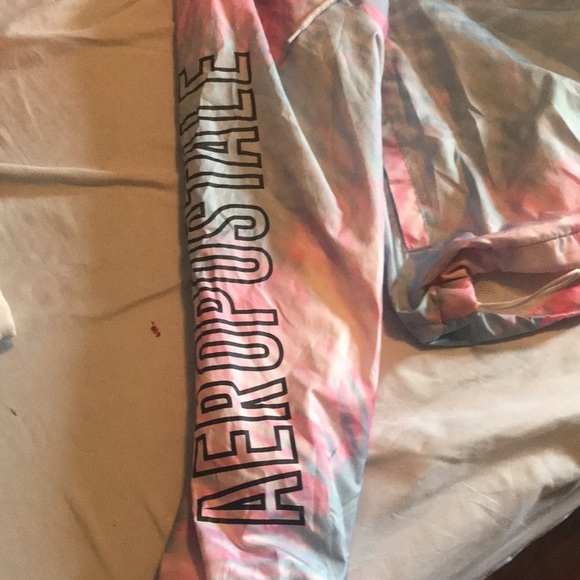 Aeropostale rain jacket only worn a few times - Picture 4 of 4